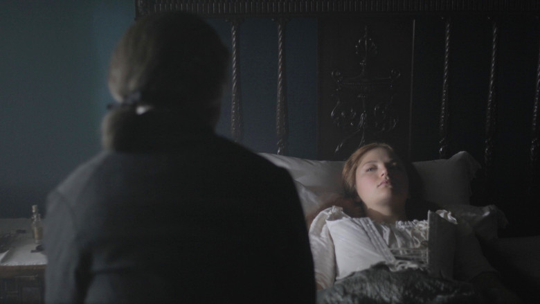 кадр из фильма Carmilla