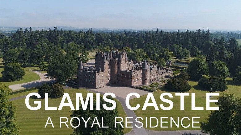 кадр из фильма Glamis Castle: A Royal Residence