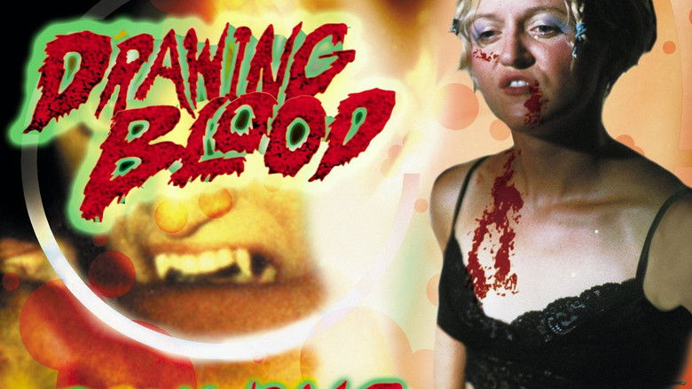 кадр из фильма Drawing Blood