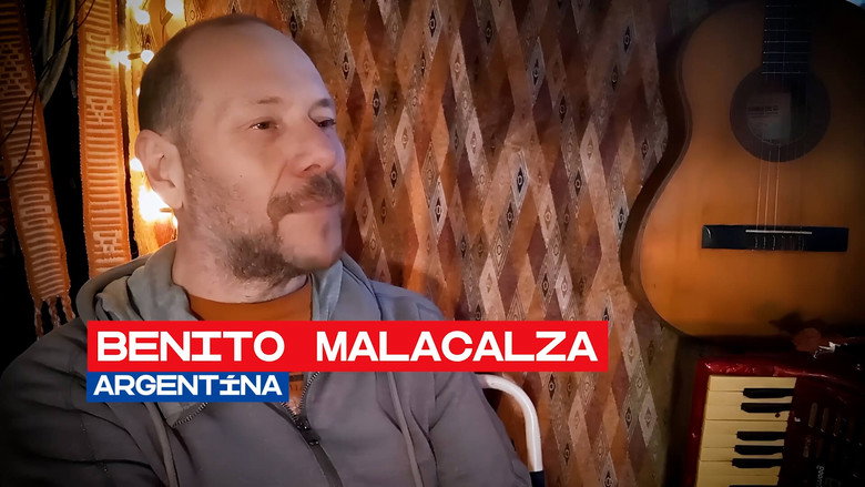 кадр из фильма Medzi doľinami, medzi vŕški. Po stopách budúceho zvuku Slovenska.