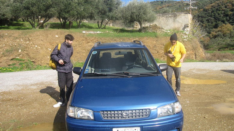 кадр из фильма roadtripating (yeah man)