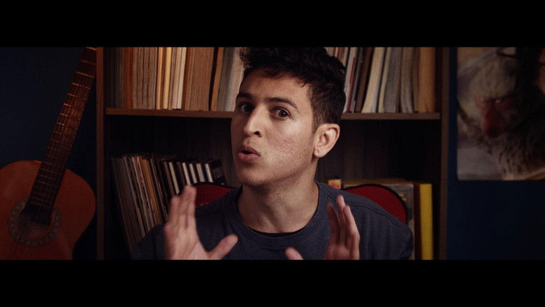 кадр из фильма Carta à A.H.