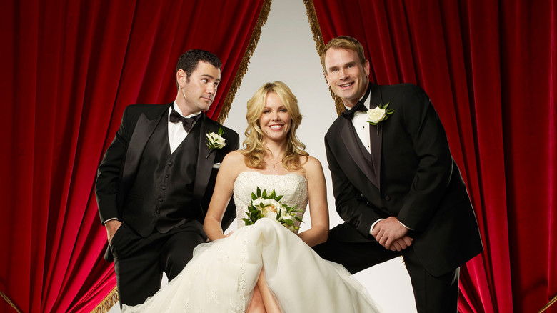 кадр из фильма Свадебная лихорадка