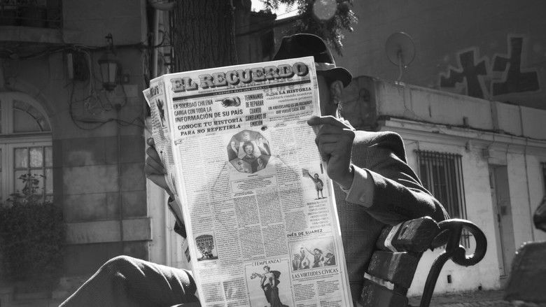 кадр из фильма El Recuerdo