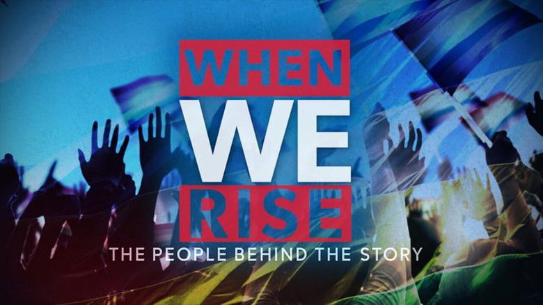 кадр из фильма When We Rise: The People Behind The Story