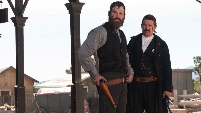 кадр из фильма Малыш Кид