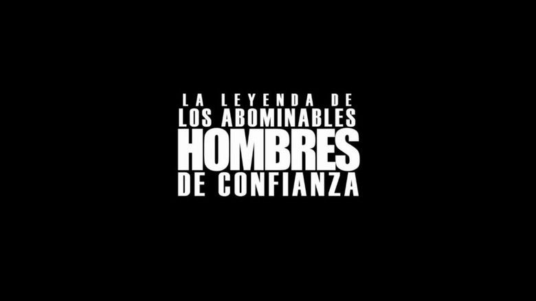 кадр из фильма La leyenda de los abominables hombres de confianza