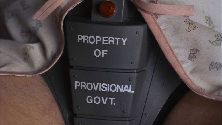 кадр из фильма Переполох в городе жаб