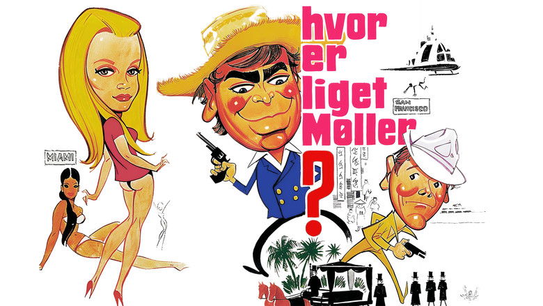 кадр из фильма Hvor er liget, Møller?