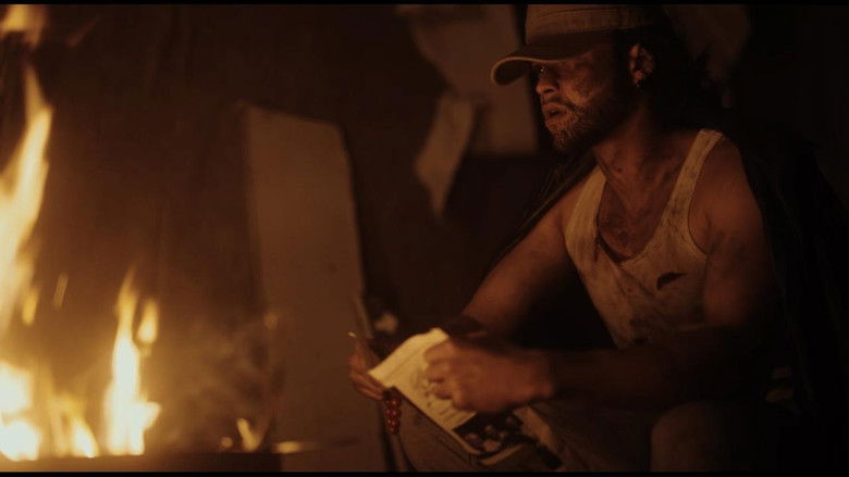 кадр из фильма PISTE FINALE