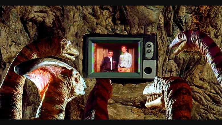 кадр из фильма The Dinosaur Shows w/ Gary Owens and Eric Boardman
