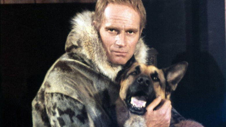 кадр из фильма Зов предков