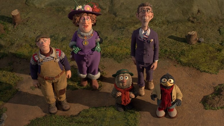 Луи и Люка: Полет на Луну