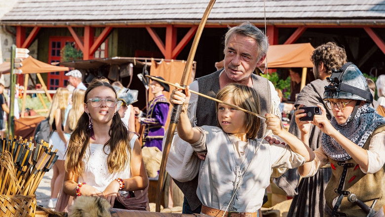 кадр из фильма Спасите замок