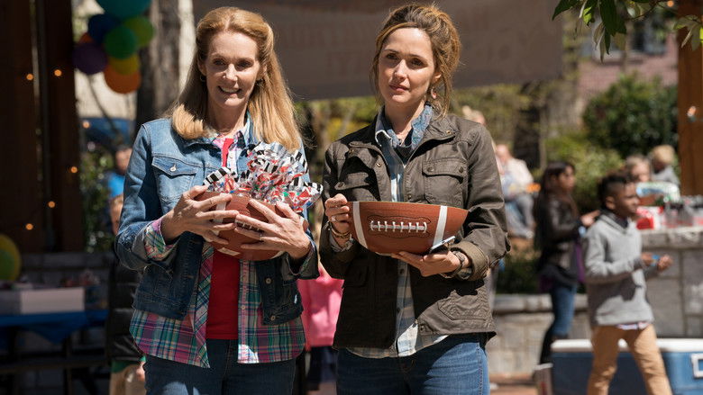 кадр из фильма Семья по-быстрому