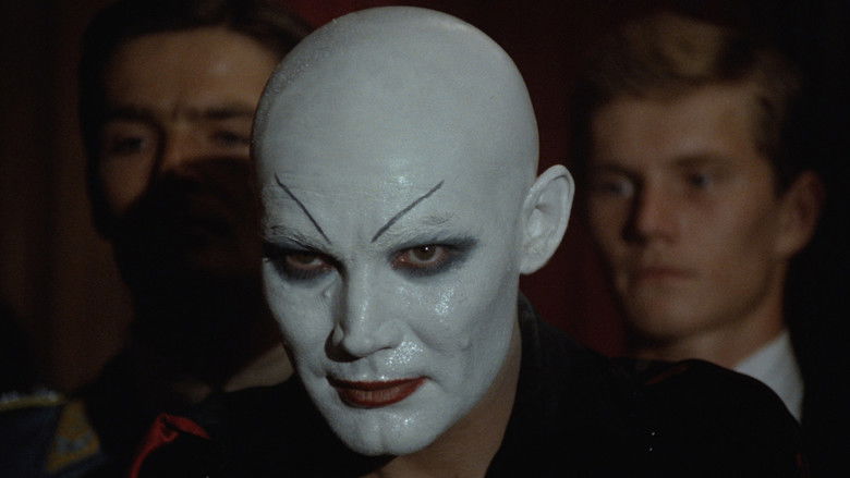 кадр из фильма Мефисто