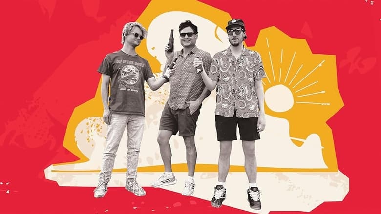 кадр из фильма Blood, Sweat and Beers, or How the Sloppy Boys Made an Album on a Farm in West Texas