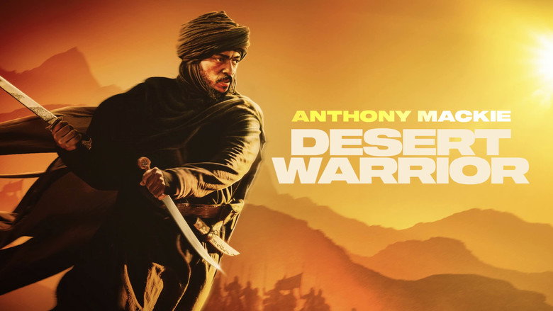 кадр из фильма Desert Warrior