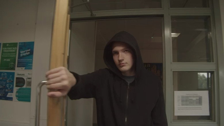 кадр из фильма The Ring