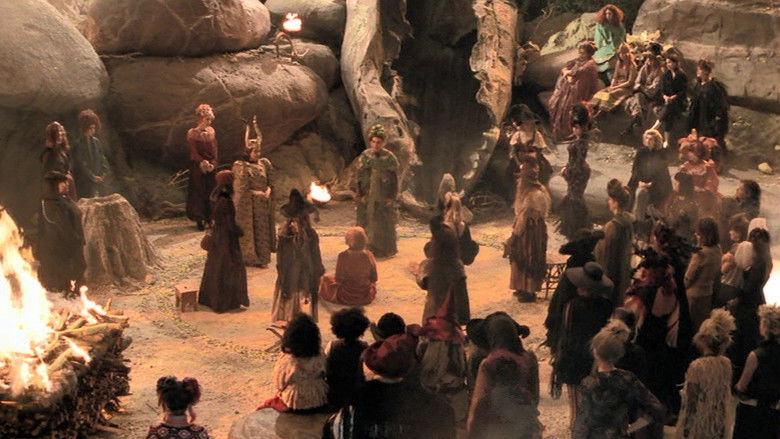 кадр из фильма Биби – маленькая волшебница