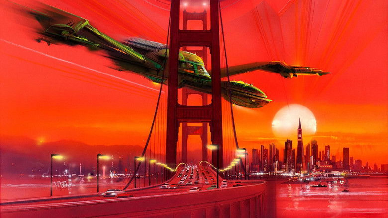 кадр из фильма Звёздный путь 4: Дорога Домой