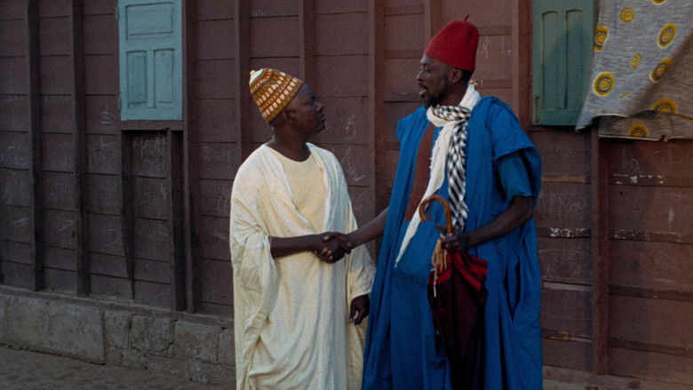 кадр из фильма Mandabi