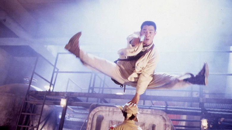 кадр из фильма Король приключений