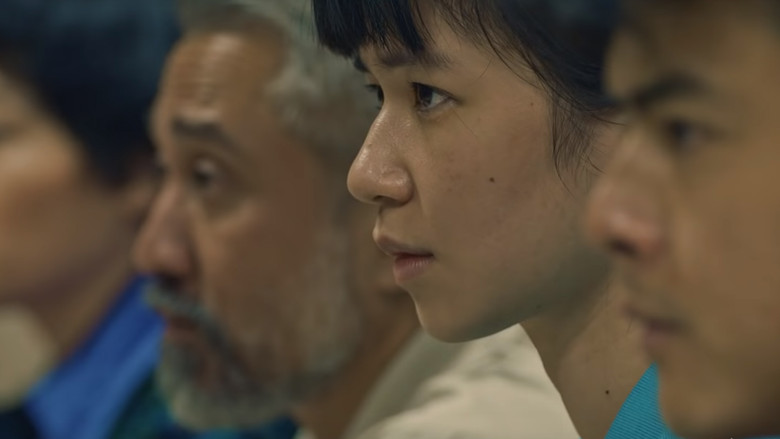 кадр из фильма Susi Susanti: Love All