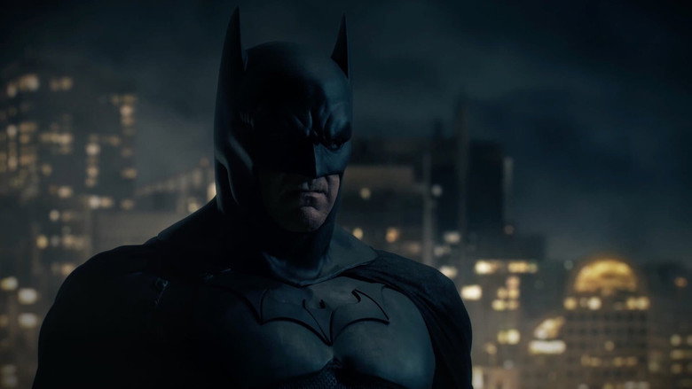 кадр из фильма Batman: Dying Is Easy