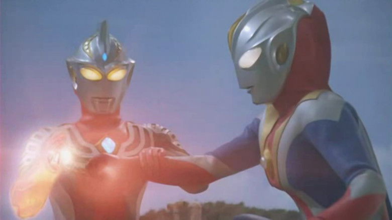 кадр из фильма ウルトラマンコスモス2 THE BLUE PLANET