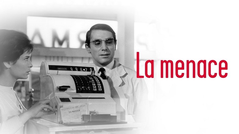 кадр из фильма Угроза