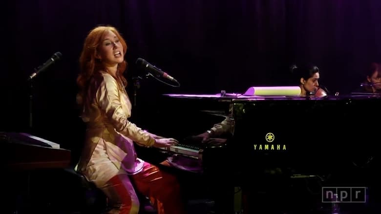 кадр из фильма NPR Music Presents: Tori Amos in Concert