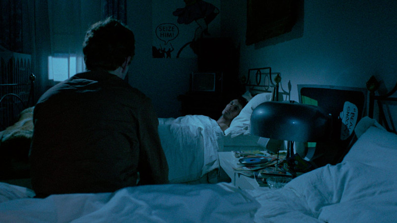 кадр из фильма Теорема