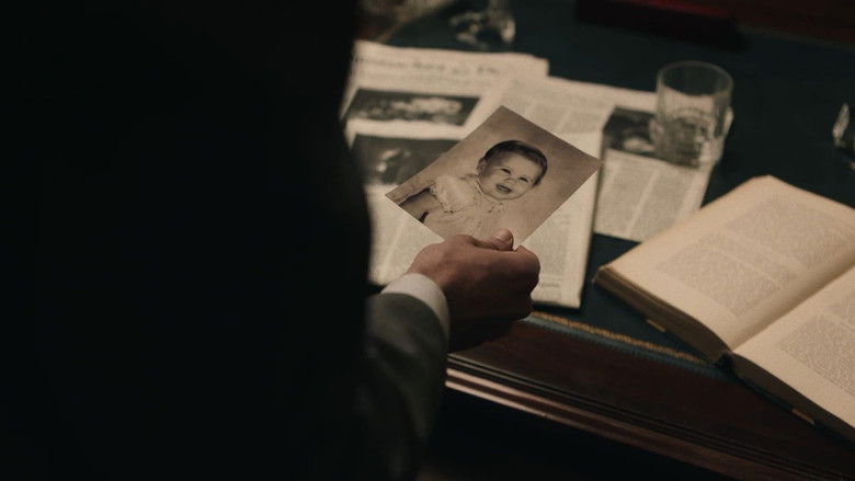 кадр из фильма Шёпот мёртвых