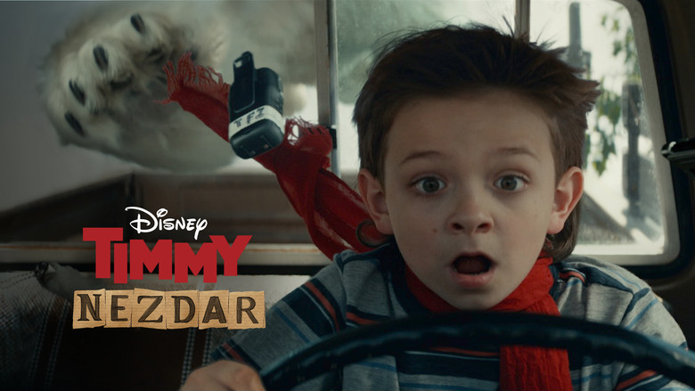 кадр из фильма Тимми Фейл: Допущены ошибки