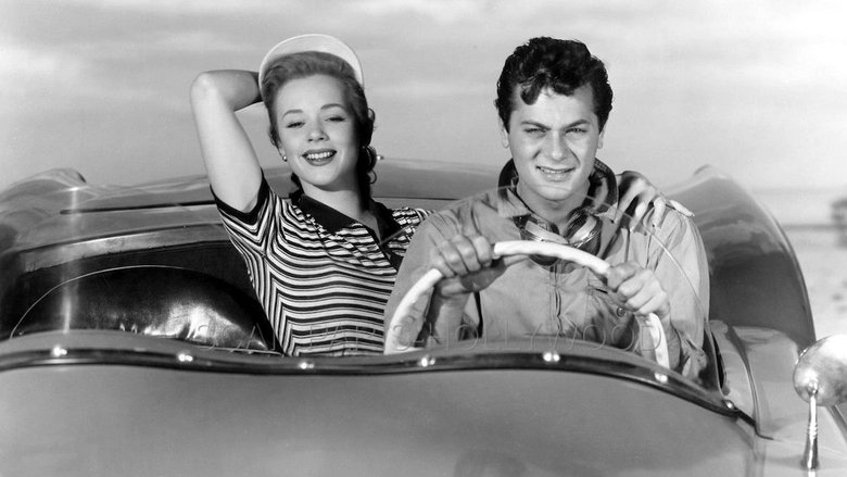 кадр из фильма Johnny Dark