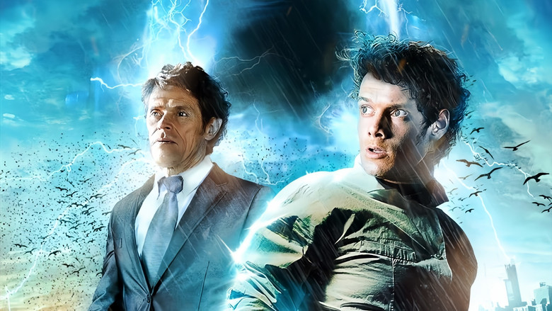 кадр из фильма Странный Томас