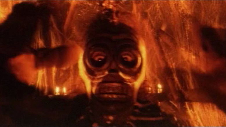 кадр из фильма Vibroboy