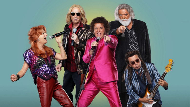 кадр из фильма La mia banda suona il pop