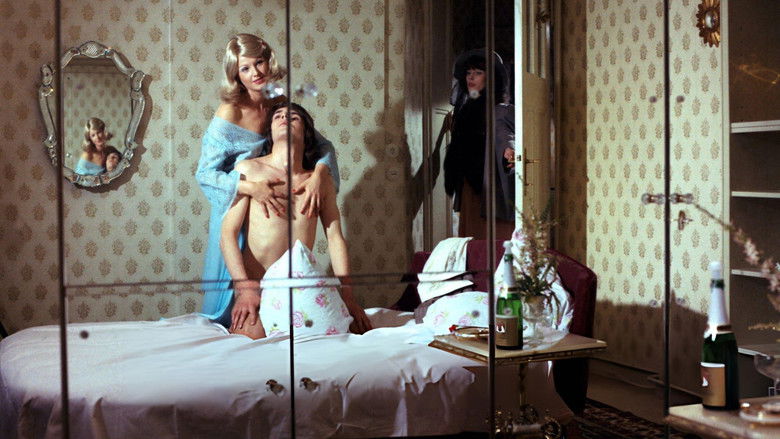 кадр из фильма Bettkanonen