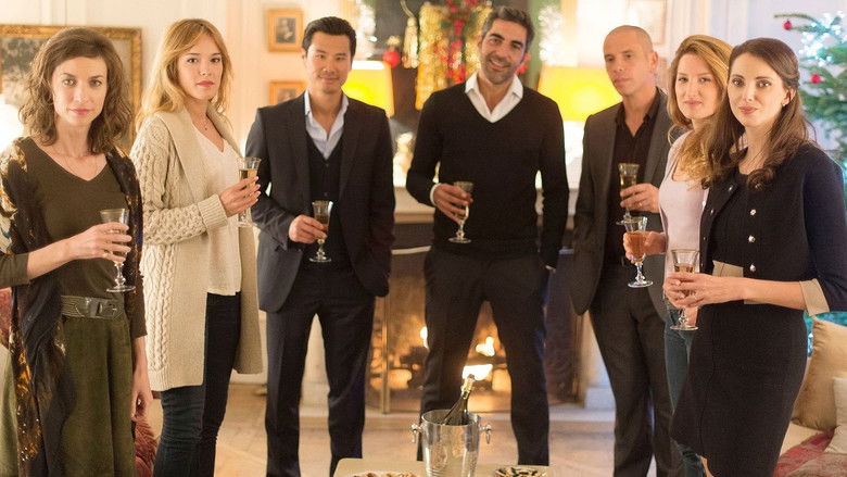 кадр из фильма Безумная свадьба