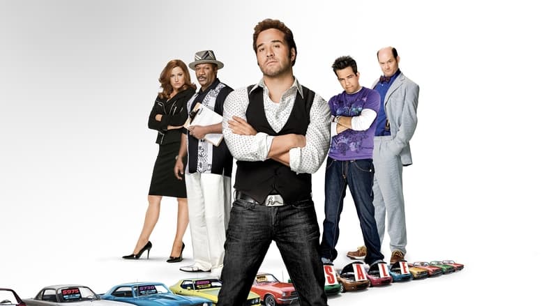 кадр из фильма Продавец