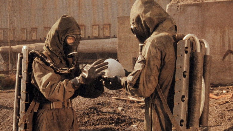 кадр из фильма In the Aftermath