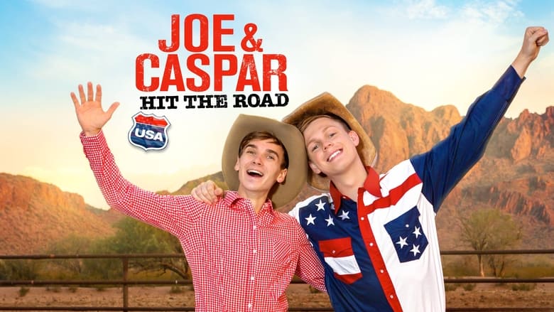 кадр из фильма Joe & Caspar Hit The Road USA