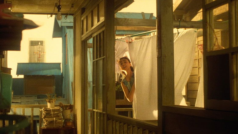 кадр из фильма 異人たちとの夏