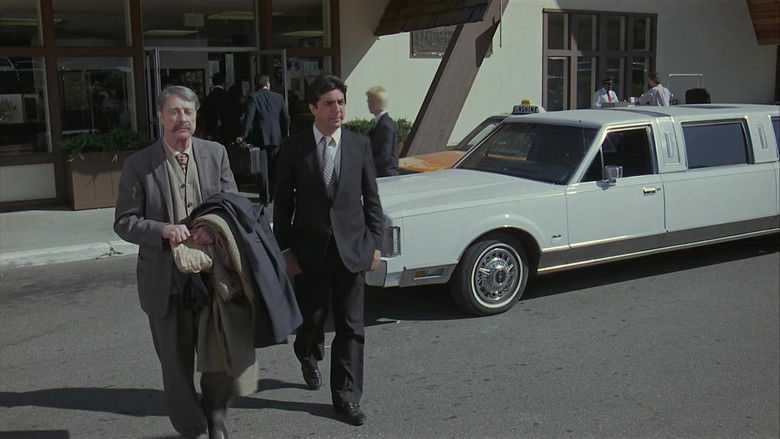 кадр из фильма Всё меняется