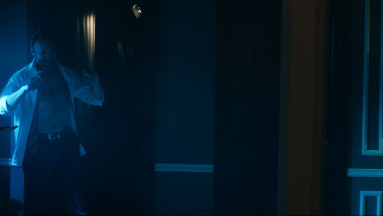 кадр из фильма Humano