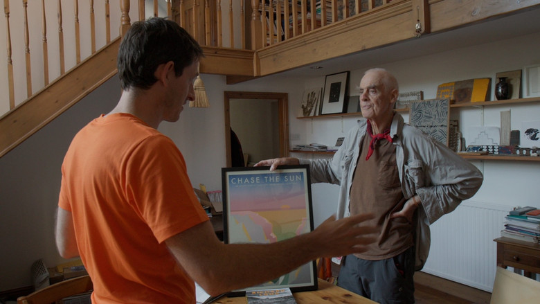 кадр из фильма Chasing the Sun