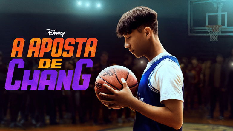 кадр из фильма Chang Can Dunk