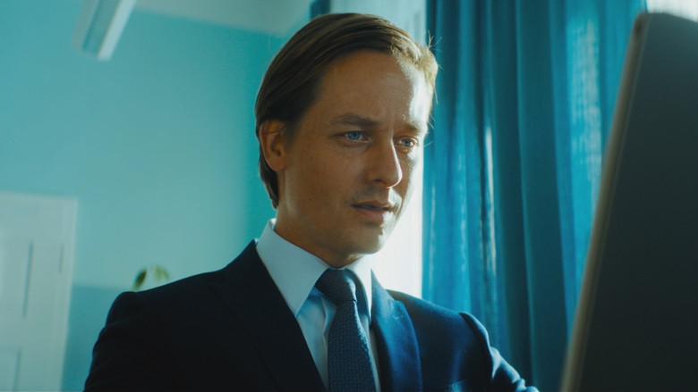 кадр из фильма Ограбление с ограничениями